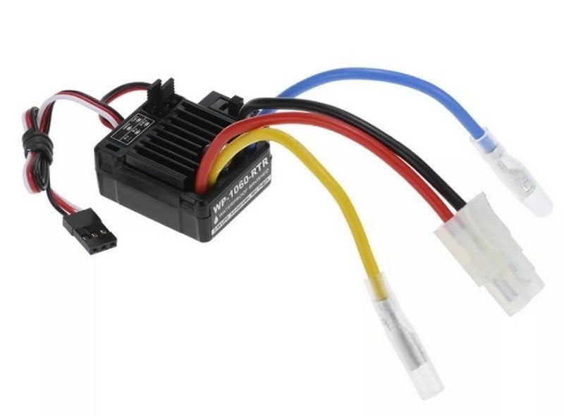 Tamiya A17804097 - THW-1060-Brushed ESC