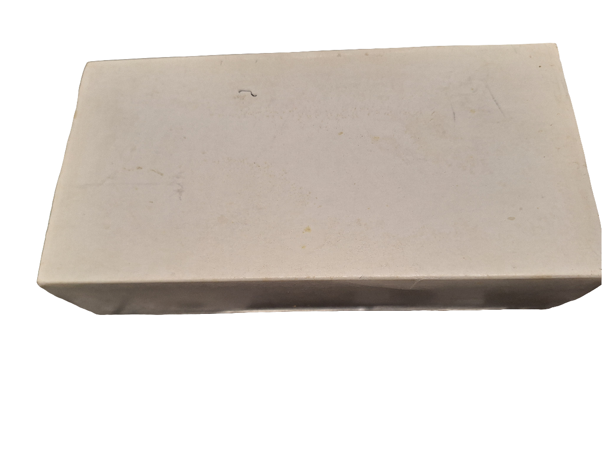 "Pre owned" 1998 Rolls Royce Promotion 1:43 Silver Seraph Limousene