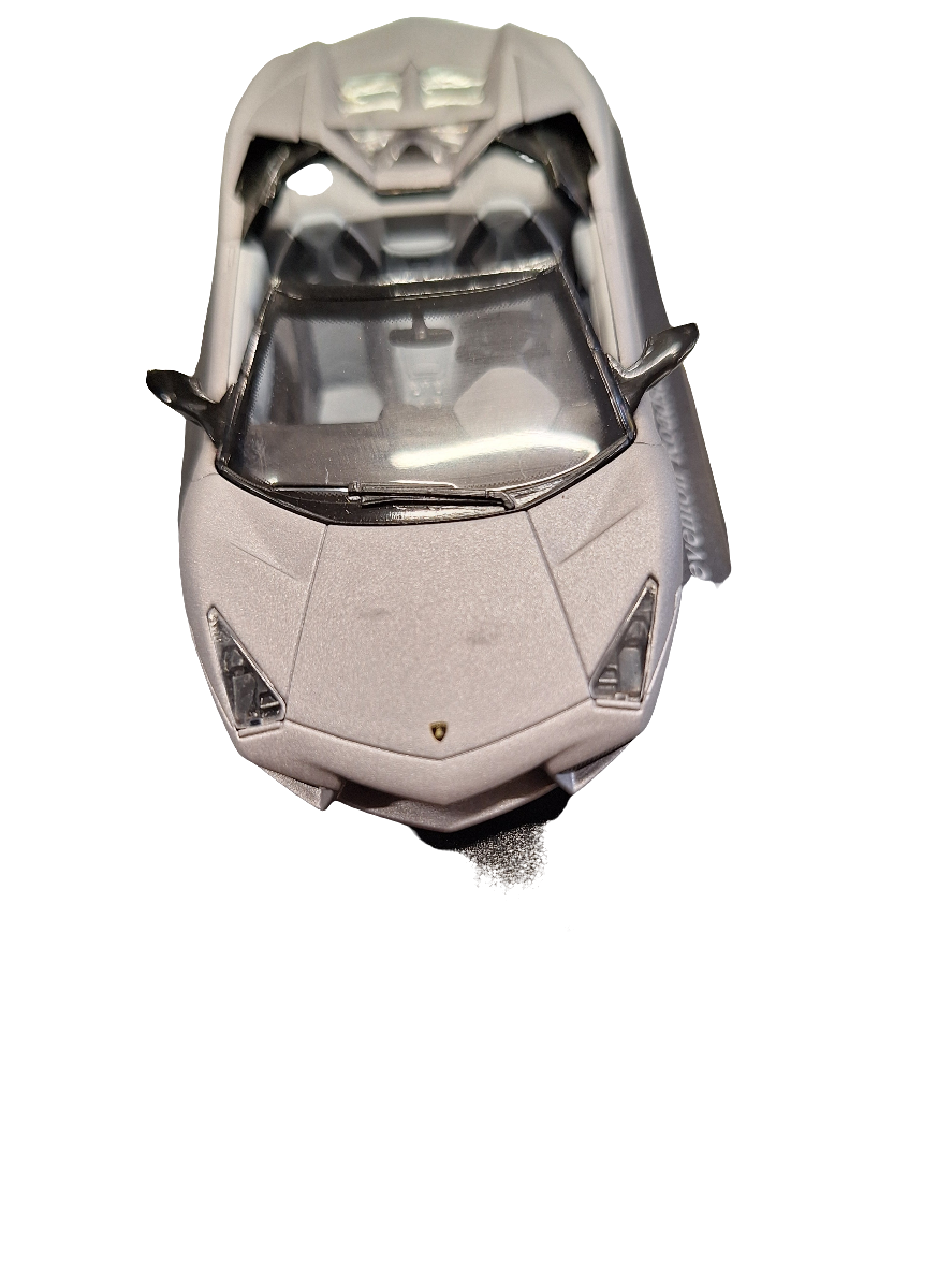 "Pre owned" Minichamps 1:43 2009 Lamborghini Reventon Roadster