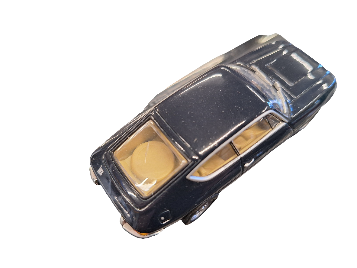 "Pre owned" Starline 1:43 1969 Lancia Fulvia Sport 1.3 S Blue