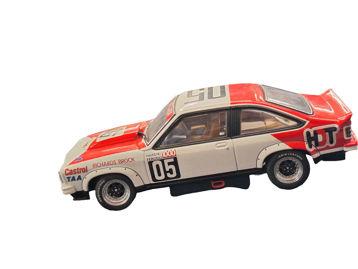 "Pre owned" Autoart 1:43 Holden LX Torana SS A9X 1978 Bathurst Winner