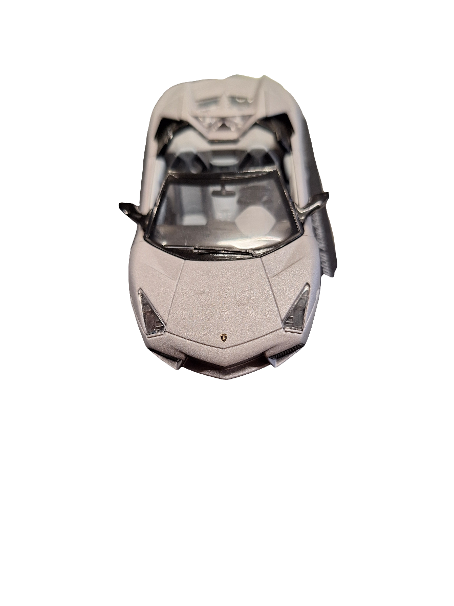 "Pre owned" Minichamps 1:43 2009 Lamborghini Reventon Roadster