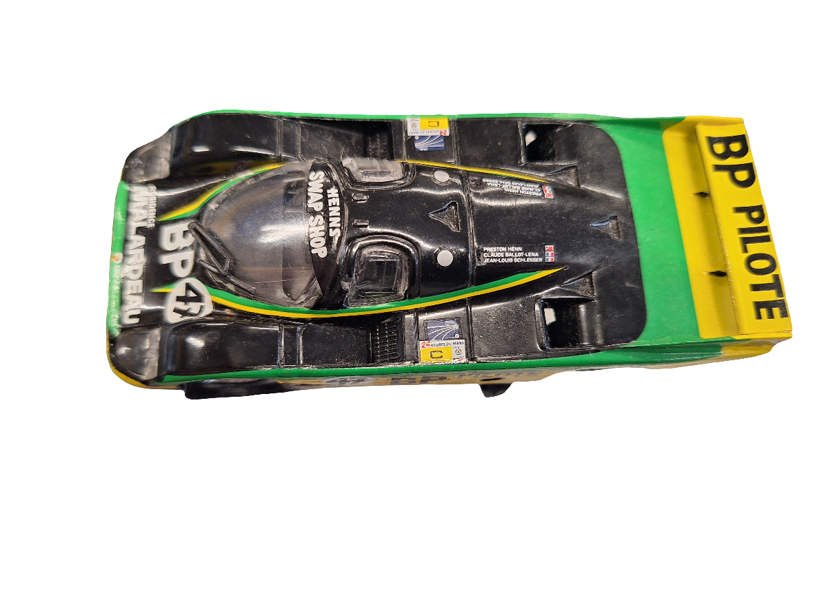 "Pre owned" Vitesse 1:43 1983 Porsche 956 BP Le Mans #47