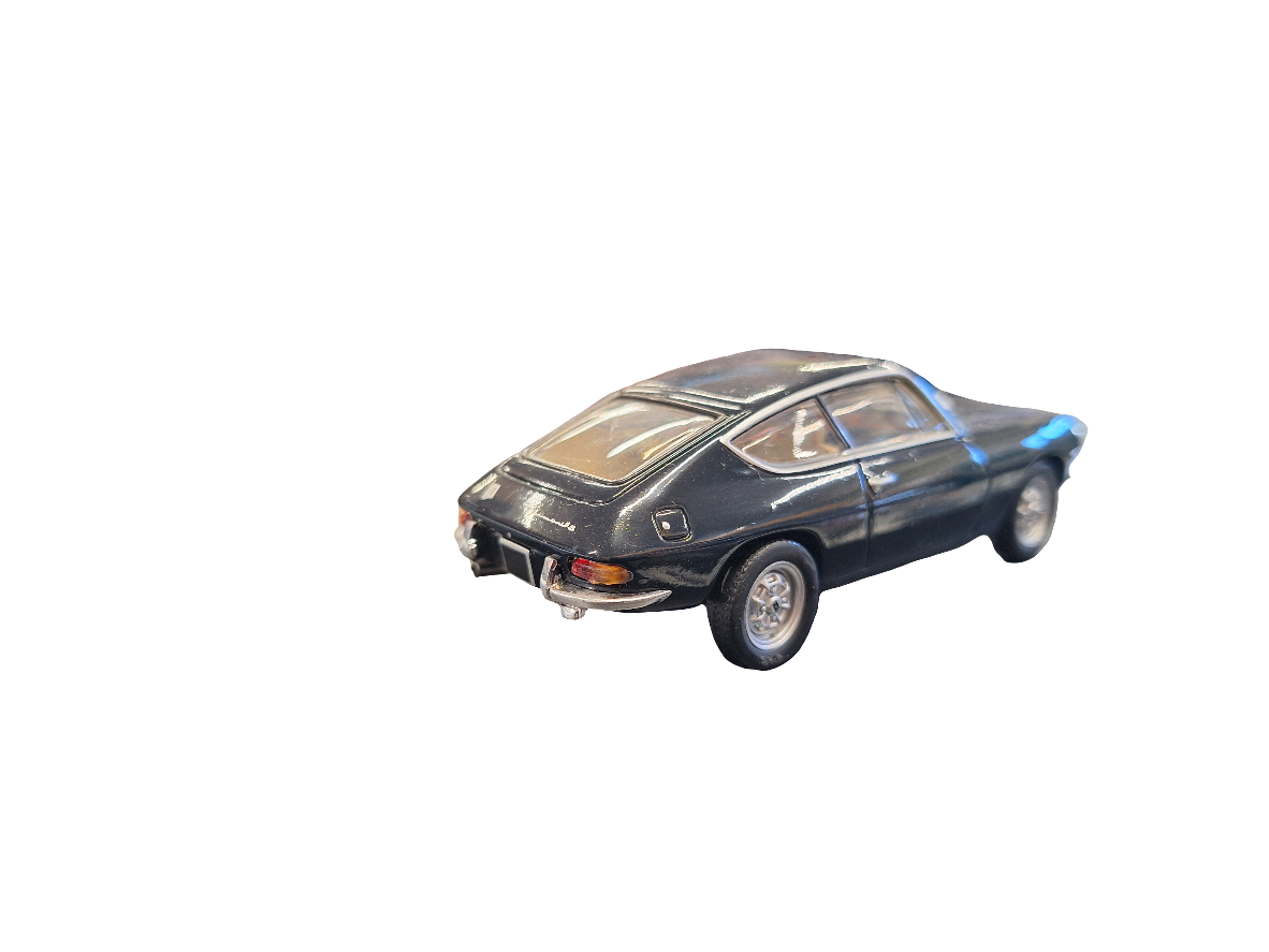 "Pre owned" Starline 1:43 1969 Lancia Fulvia Sport 1.3 S Blue
