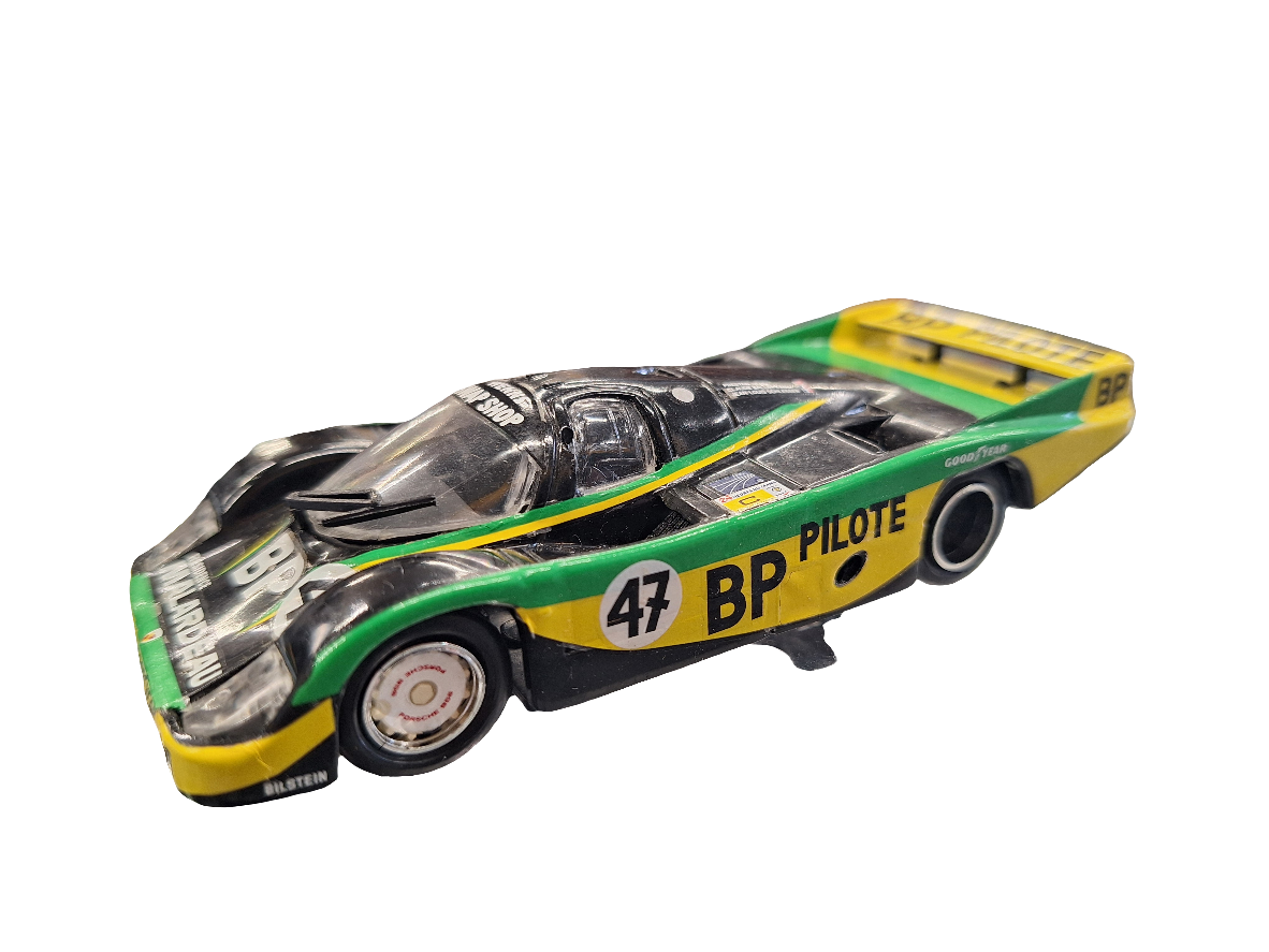 "Pre owned" Vitesse 1:43 1983 Porsche 956 BP Le Mans #47