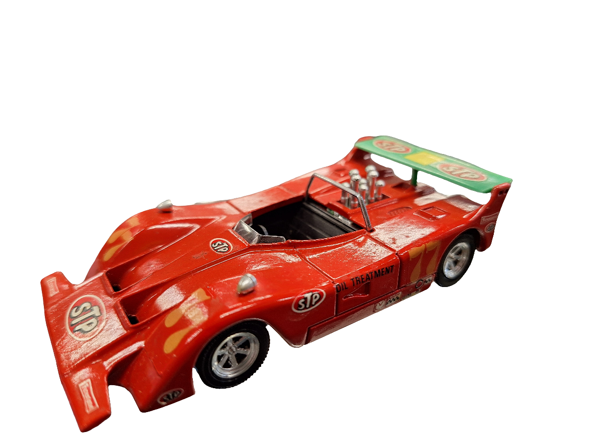 "Pre owned" Solido 1:43 1970  March 707 Can-Am