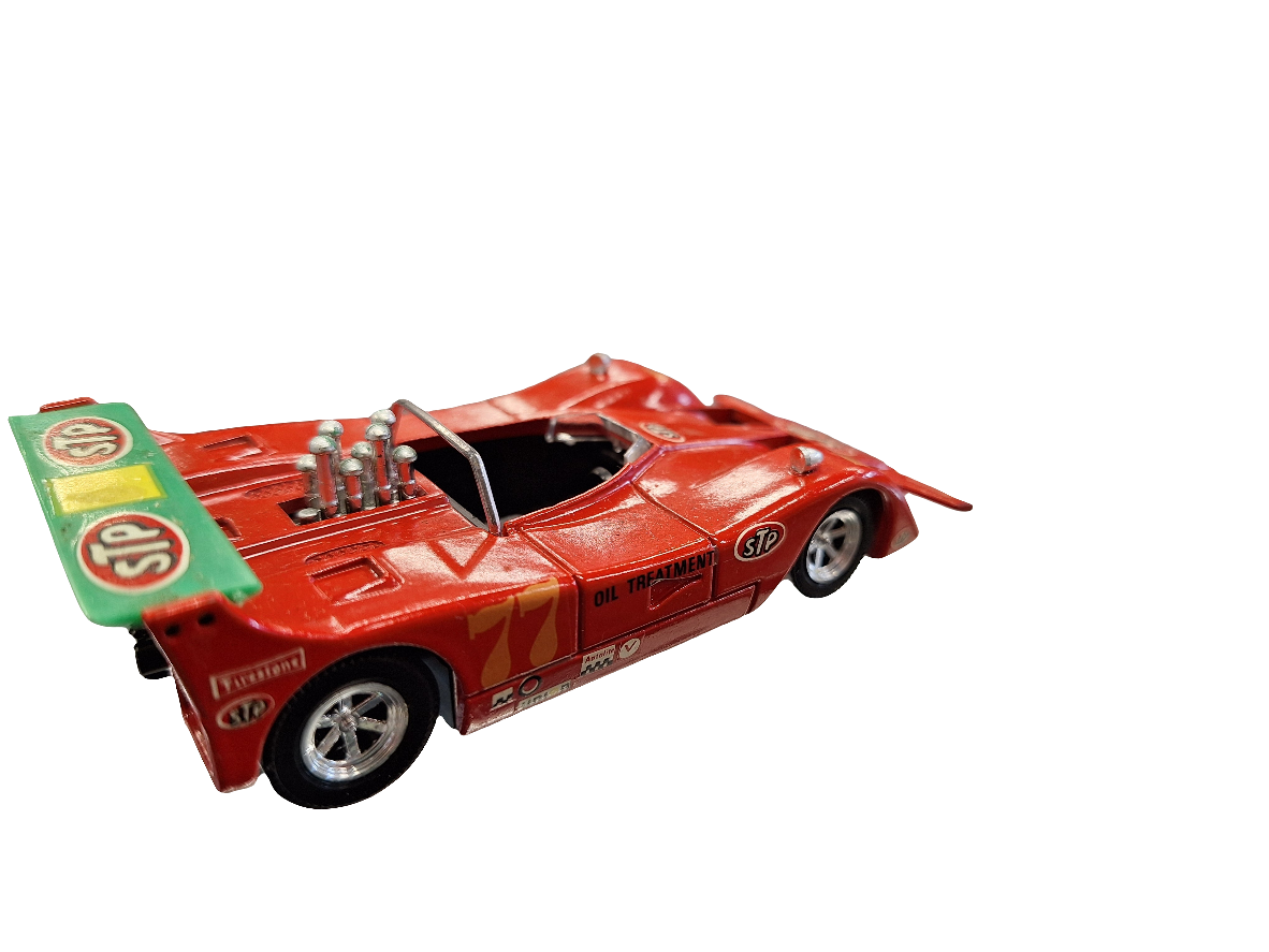 "Pre owned" Solido 1:43 1970  March 707 Can-Am