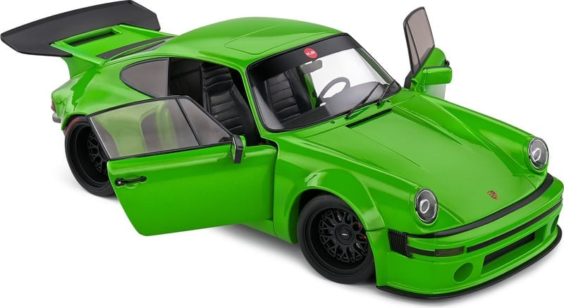 Solido 1:18 2022 Porsche KS-R Green