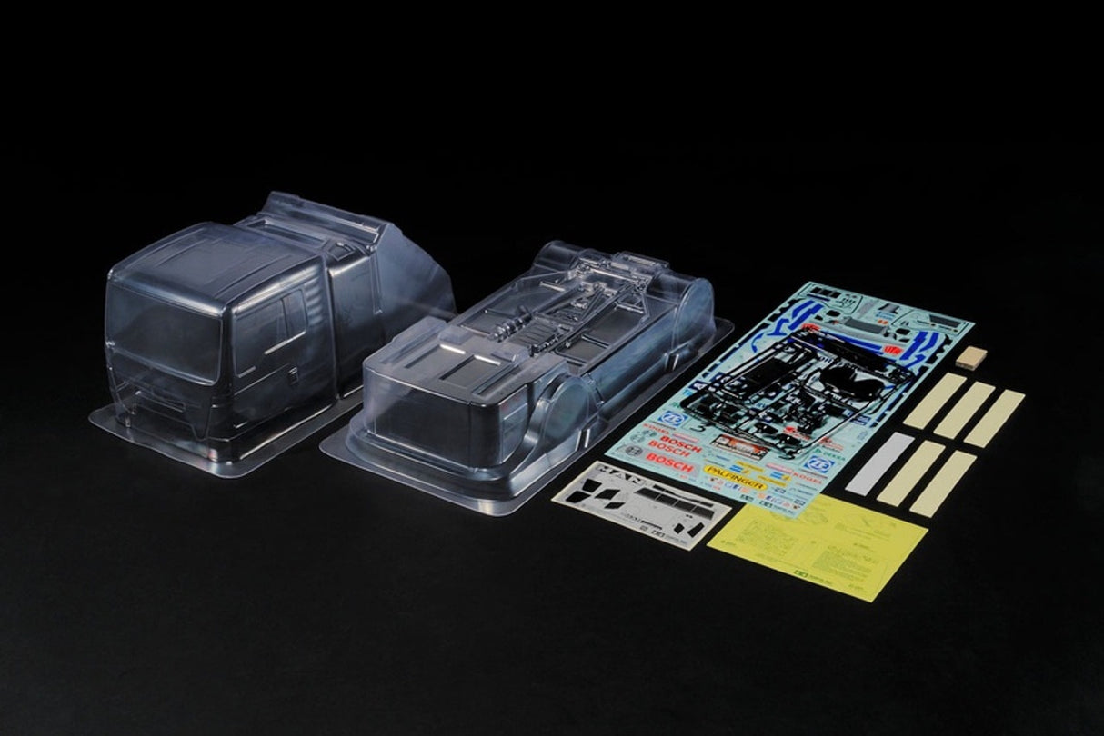 Tamiya - R/C Bodyset Team Hahn Racing (51606)