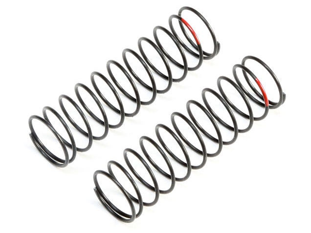 TLR Red Rr Springs LF 12mm (2)