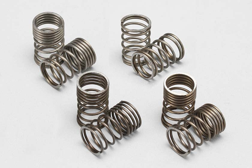 Competition Spring Set for Drift (4 types, 2 of each)