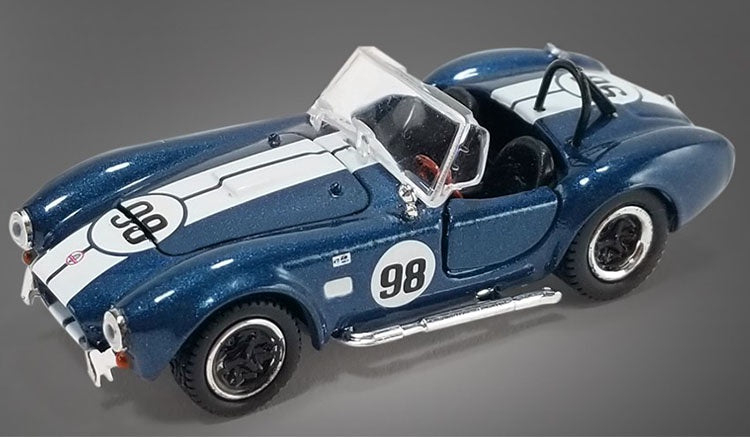 Shelby Collectables 1:64 #98 1965 Shelby Cobra 427 S/C