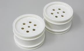 Tamiya Hot Shot/Hotshot II/2/Boomerang/Super Sabre 0555068/10555068 Rear Wheels