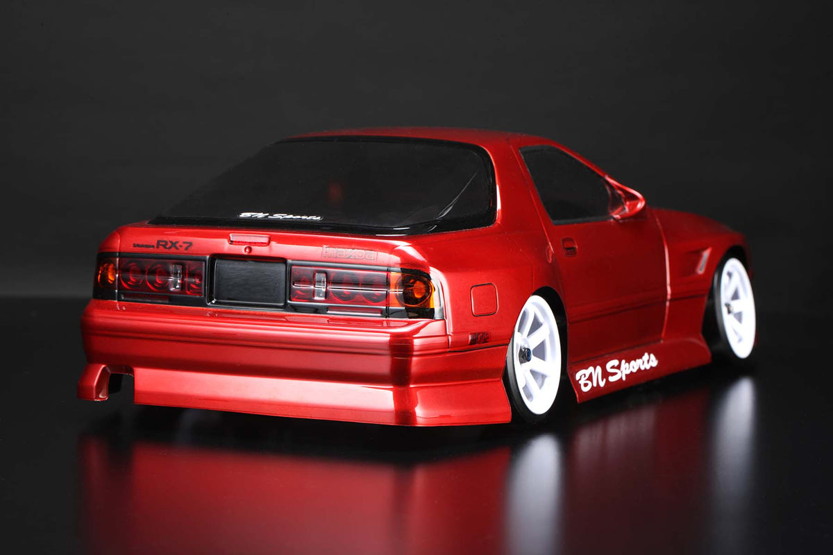 BN SPORTS MAZDA FC RX-7 Kit (Clear)