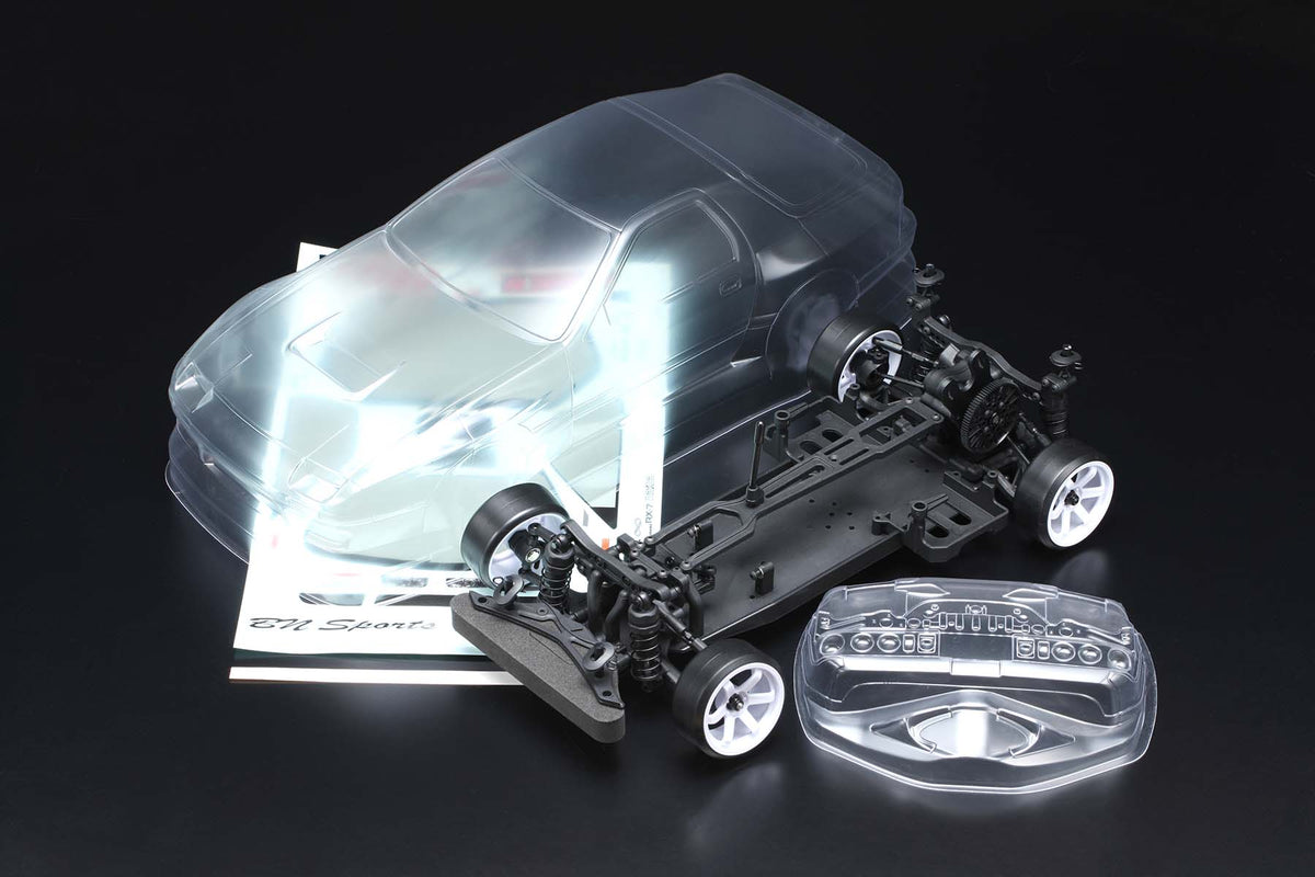 BN SPORTS MAZDA FC RX-7 Kit (Clear)