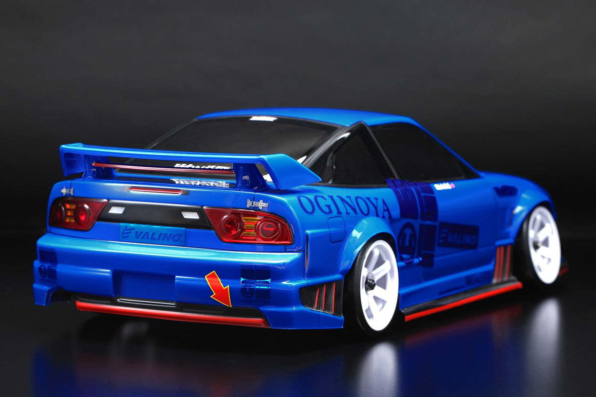 Oginoya Nissan Sileighty Sayaka SP Kit (Clear)