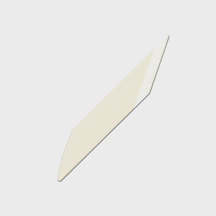 SMS Ceramic Scraper Single Blade Refill (1pc)