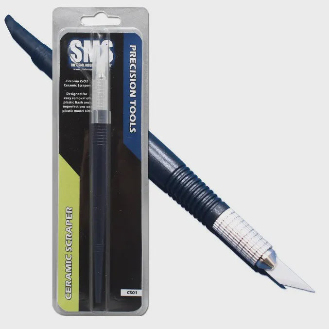 SMS Ceramic Scrapper