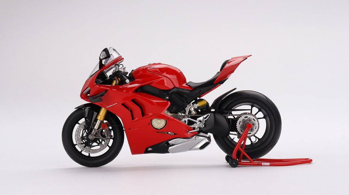 TSM 1:12 Ducati Panigale V4 S - Red