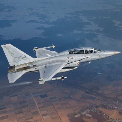 Academy 1:48 ROKAF FA-50 Fighting Eagle