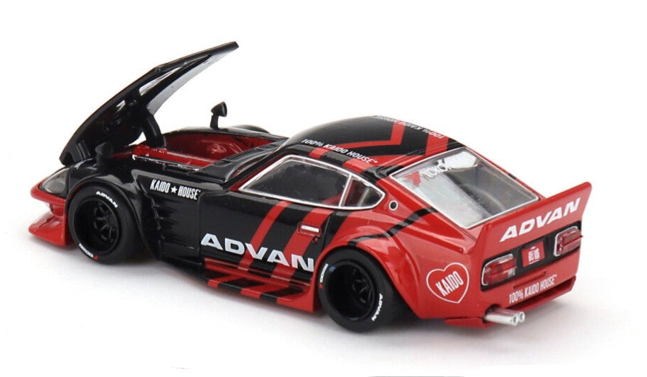 MiniGT 1:64 Nissan Fairlady Z Kaido House ADVAN
