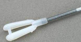 Nylon Kwiklink 12" 2.56 Rod