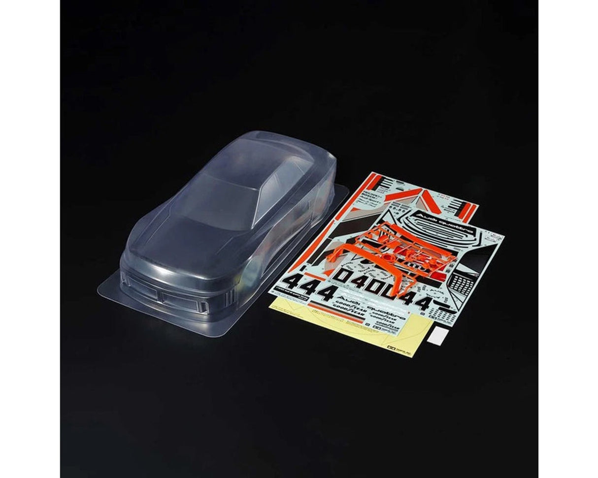 Tamiya 51751 1/10 Audi 90 Quattro Racing Touring Car Body Set
