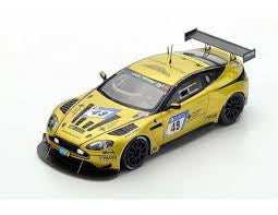 Spark 1:43 Aston Martin Vantage 24H Nurburgring 2017