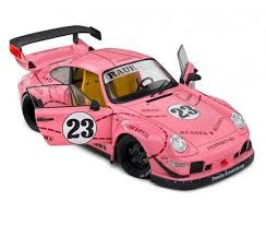 Solido 1:18 Porsche RWB 2020 "Pink Pig"