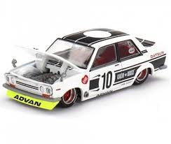 MiniGT 1:64 Datsun 510 Steet Team XMM