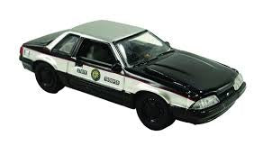GL 1:64 1993 Ford Mustang SSP North Carolina HWP