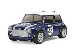 Tamiya 1:10 Mini Cooper Racing MB-01 Chassis