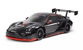 Tamiya 1:10 Porsche 911 GT3 R TT-02 Chassis