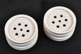 Tamiya 0555069 Front Wheels