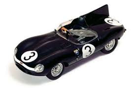 IXO 1:43 Jaguar D Type #3 Winner Le Mans 1957