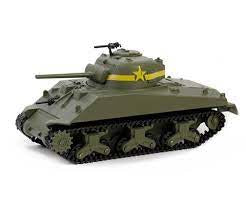 GL 1:64 1943 Sherman Tank