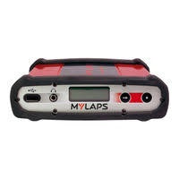 Mylaps RC4 Decoder w/Cabling