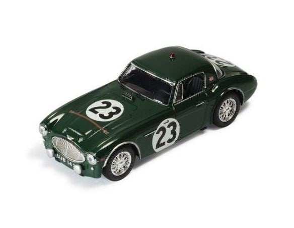 Ixo 1:43 Austin Healey 3000 #23 Le Mans 1960
