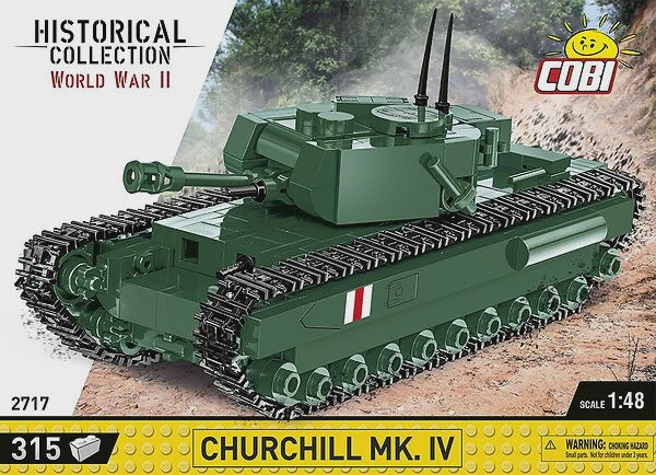 Churchill MK IV 315PCS