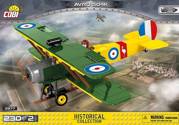 Cobi 230 PCE AVRO 504K
