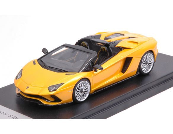 Looksmart Models 1:43 Lamborghini Aventador S Roadster