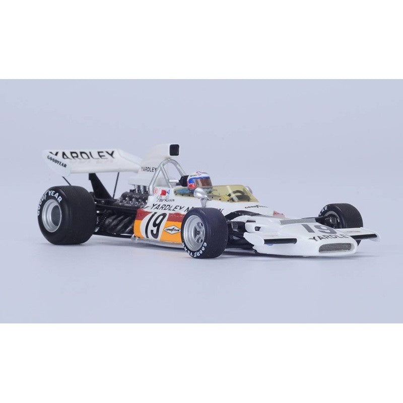 *Pre-Owned* Spark 1:43 McLaren M19a Winner SA GP '72
