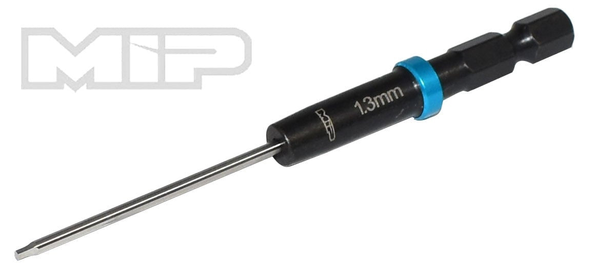 MIP 1.3mm Speed Tip Hex Driver Wrench (GEN 2) #9213S