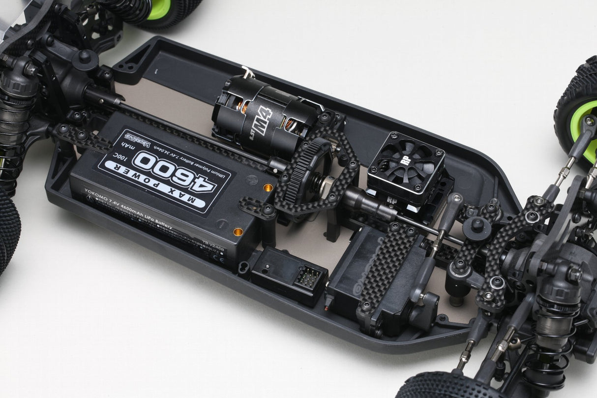 Yokomo MO2.0 Master Offroad 4wd Buggy Kit Clearance sale