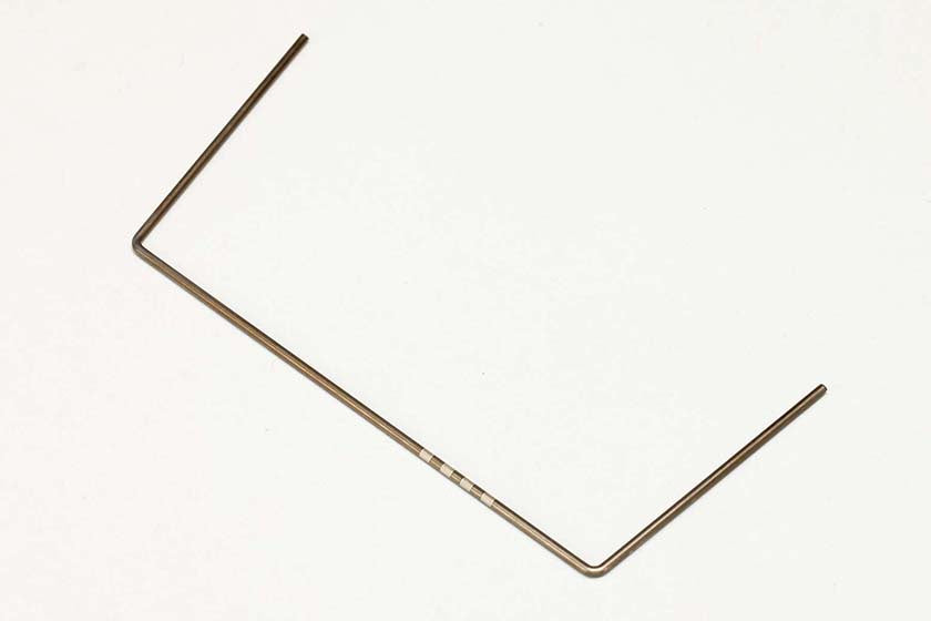 Rear Sway Bar 1.4mm for MS2.0