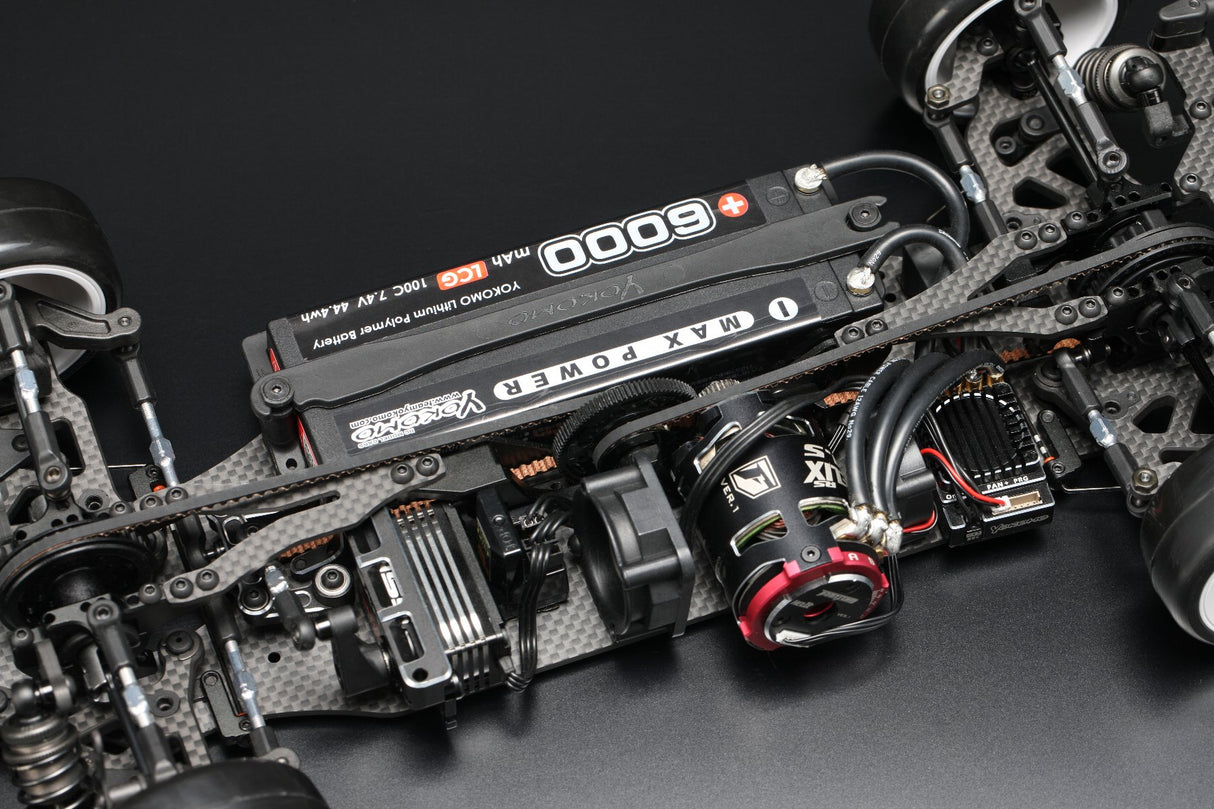 Master Speed BD12 Touring car kit