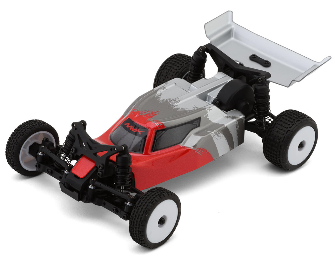 Maverick 1/24 Microbe Buggy - Red