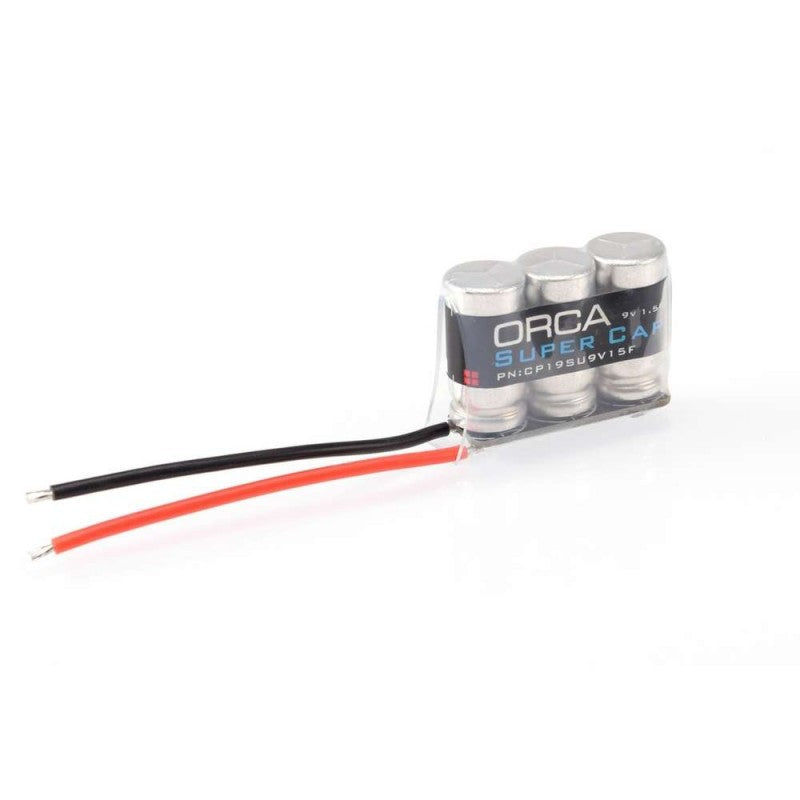 Orca Super Capacitor