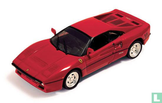 Ixo 1:43 1984 Ferrari 288 GTO