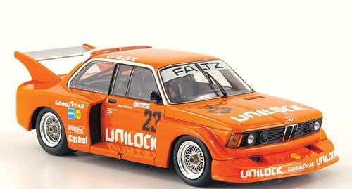 Minichamps 1:43 #23 BMW 320i Grp. 5 6H of Mosport 1977